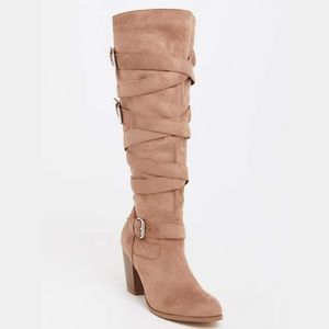 Torrid boots